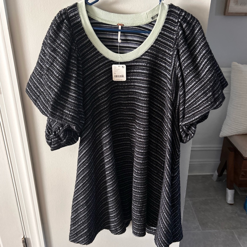 Free People Hudson Pullover Dress NWT